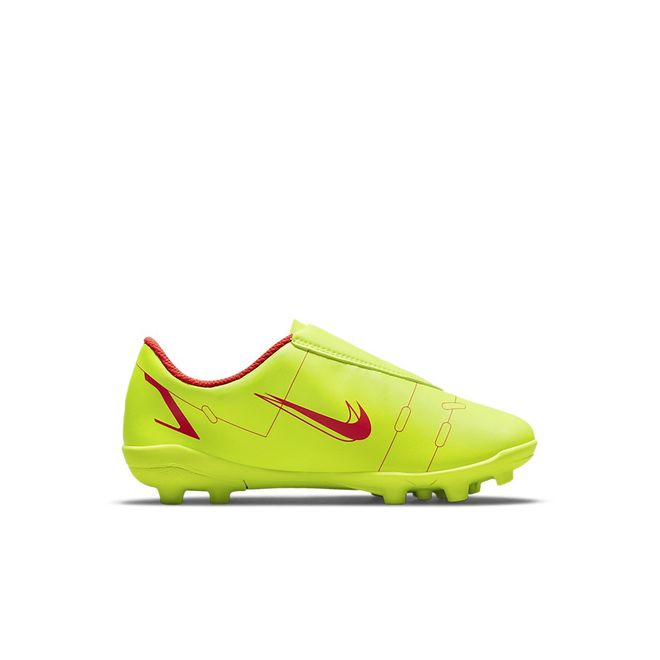 Afbeelding van Nike Mercurial Vapor 14 Club MG Little Kids Volt