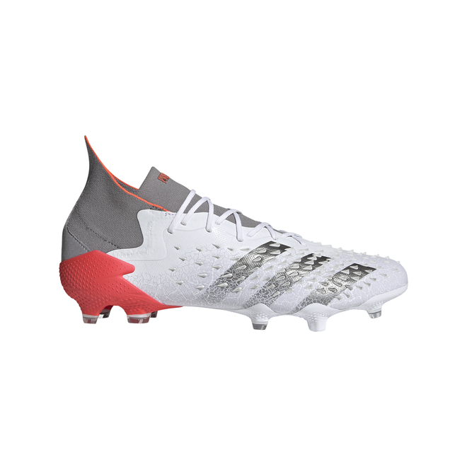 Afbeelding van Adidas Predator Freak.1 FG Cloud White