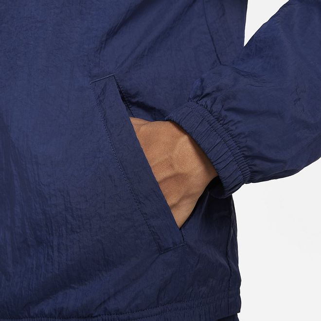 Afbeelding van Nike Sportswear Sport Essentials Trainingspak Midnight Navy