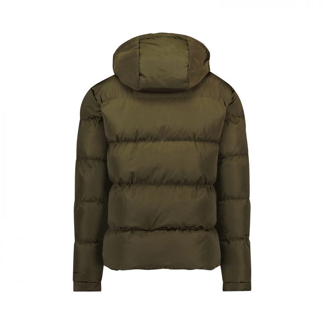 Afbeelding van Malelions Sport Astro Puffer Jacket Army