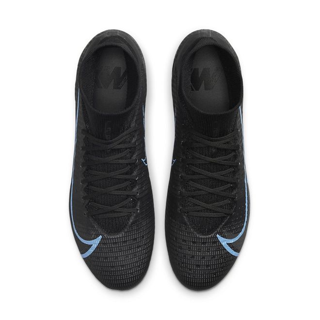 Afbeelding van Nike Mercurial Superfly 8 Pro FG Black Iron Grey