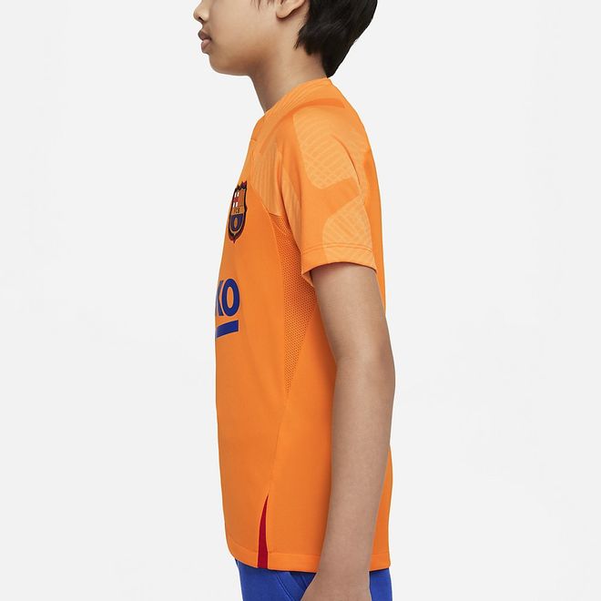 Afbeelding van FC Barcelona Zomerset Kids Vived Orange