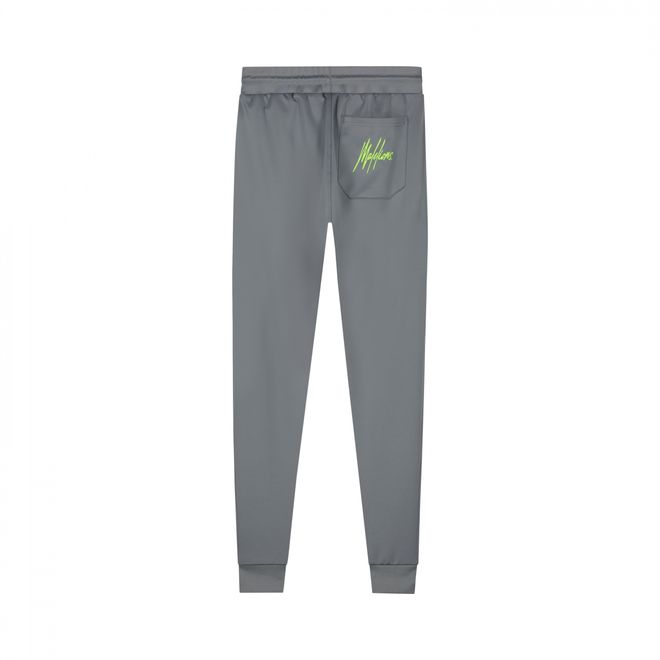Afbeelding van Malelions Sport Pre-Match Hoodie Set Black Grey