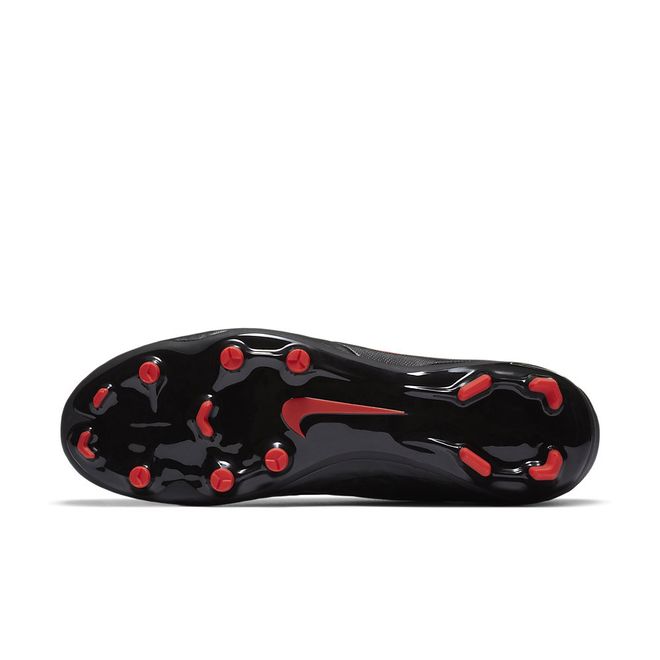 Afbeelding van Nike Legend 8 Academy FG Black Smoke Grey