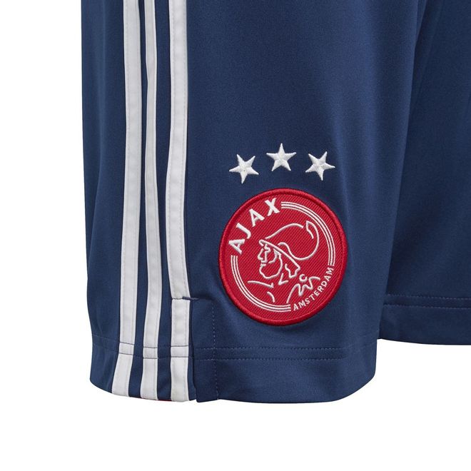 Afbeelding van Ajax Short Kids Uit Icey Blue