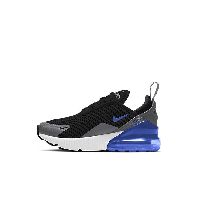 Afbeelding van Nike Air Max 270 Kids Black Game Royal