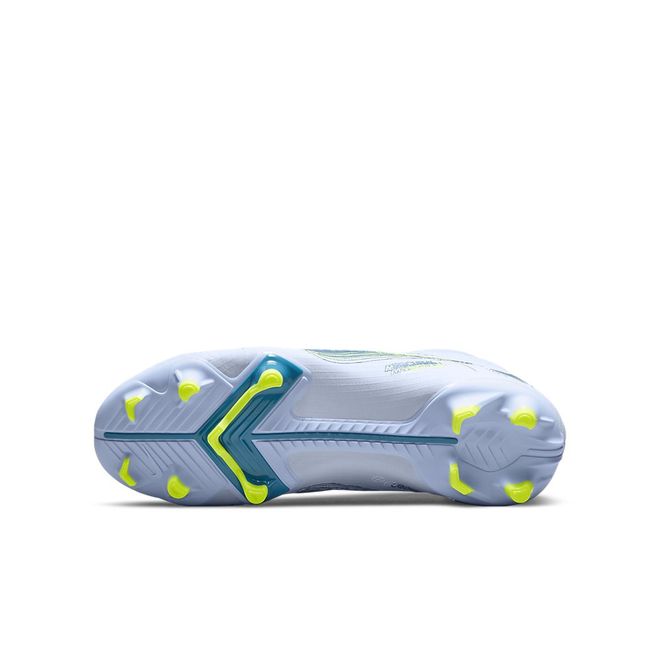 Afbeelding van Nike Mercurial Superfly 8 Academy FG/MG Kids Football Grey