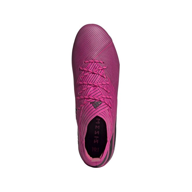 Afbeelding van Adidas Nemeziz 19.1 FG Shock Pink