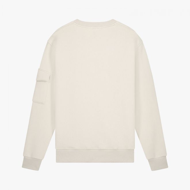 Afbeelding van Croyez Crewneck Tonal Set Beige