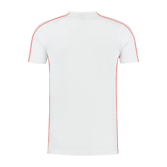 Afbeelding van Malelions Sport Thies Summer Set Salmon White