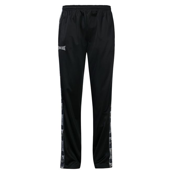 Afbeelding van 100% Hardcore Trainingsbroek Met Bies Black