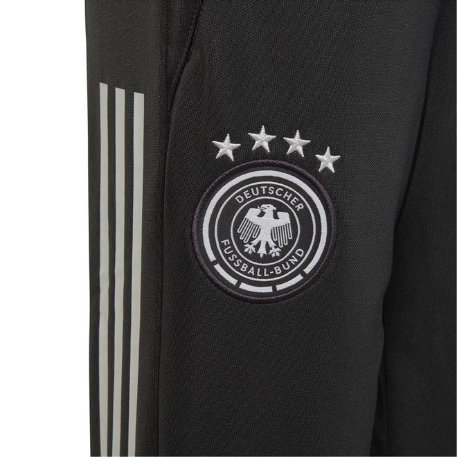 Afbeelding van DFB Duitsland Training Set Kids Clear Grey