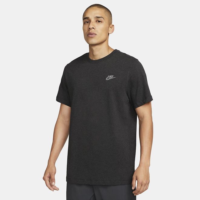 Afbeelding van Nike Sportswear Club T-Shirt Black