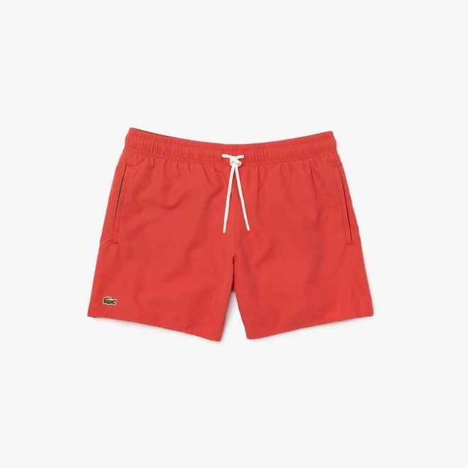 Afbeelding van Lacoste Short Rouge