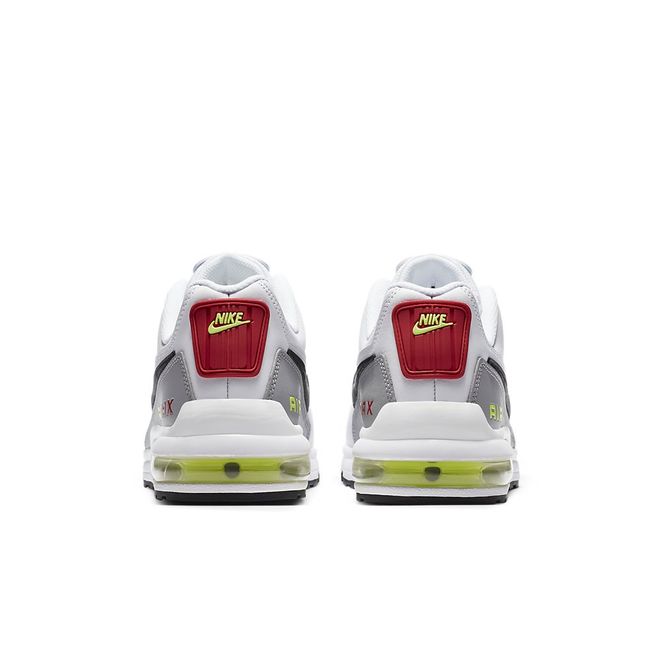 Afbeelding van Nike Air Max LTD 3 White Black