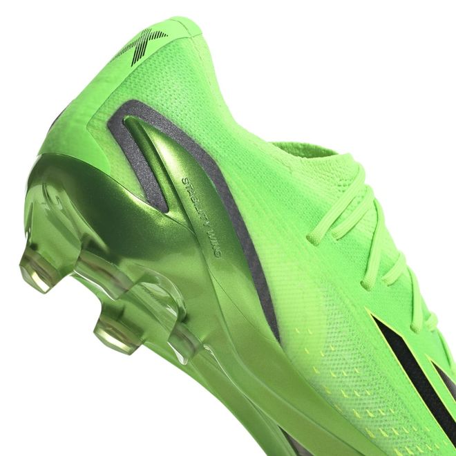 Afbeelding van Adidas X Speedportal.1 FG Solar Green