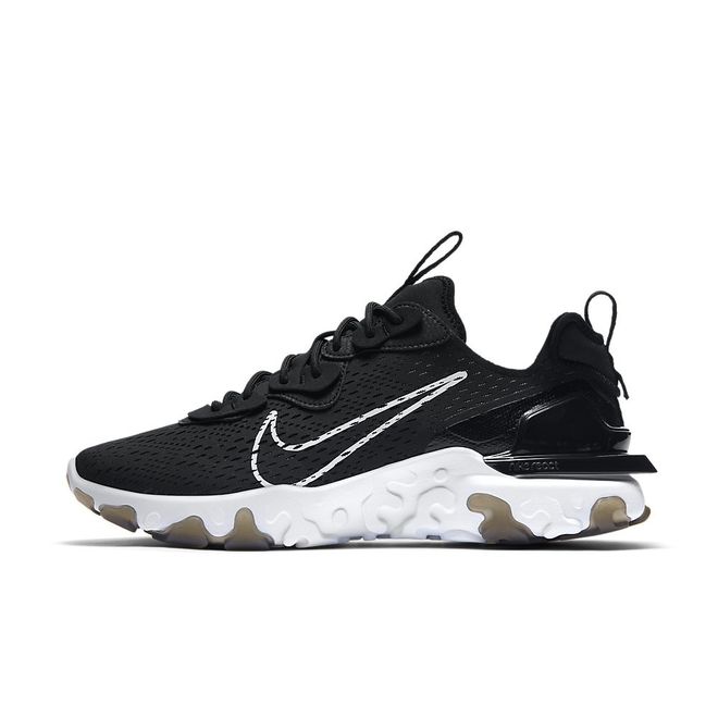 Afbeelding van Nike React Vision Black White