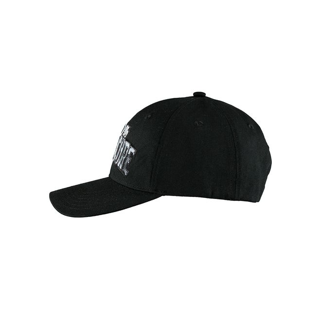 Afbeelding van 100% Hardcore Cap The Brand Camouflage Black