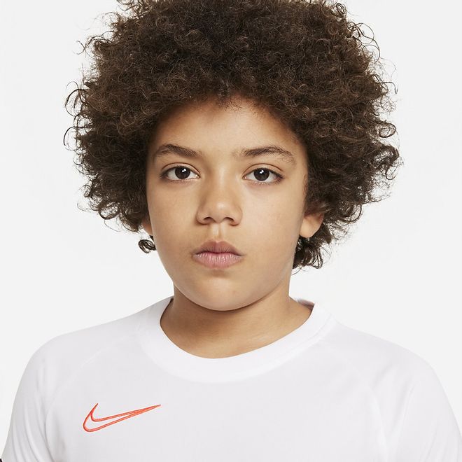 Afbeelding van Nike Dri-FIT Academy Zomersetje Kids White Black