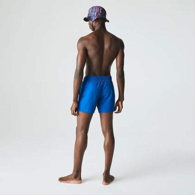 Afbeelding van Lacoste Short Electric/Navy/Blue