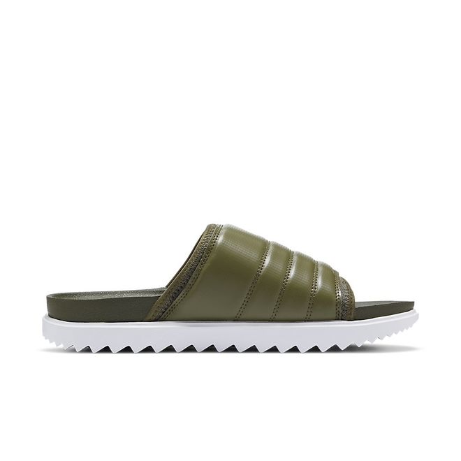 Afbeelding van Nike Asuna Slipper Cargo Khaki