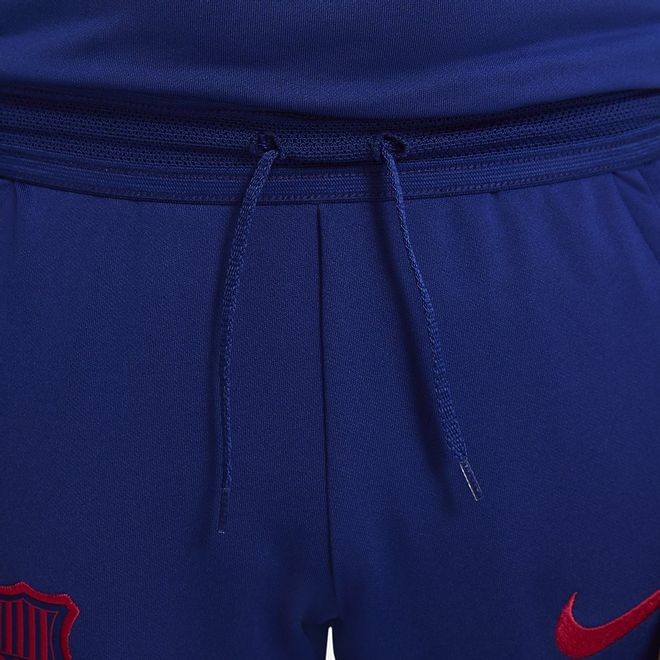 Afbeelding van FC Barcelona Strike Set Kids Deep Royal Blue