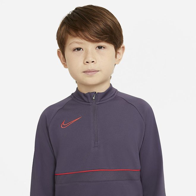 Afbeelding van Nike Dri-FIT Academy Training Top Kids Dark Raisin