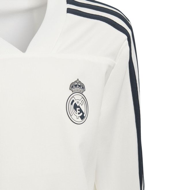 Afbeelding van Real Madrid Trainingsset Kids