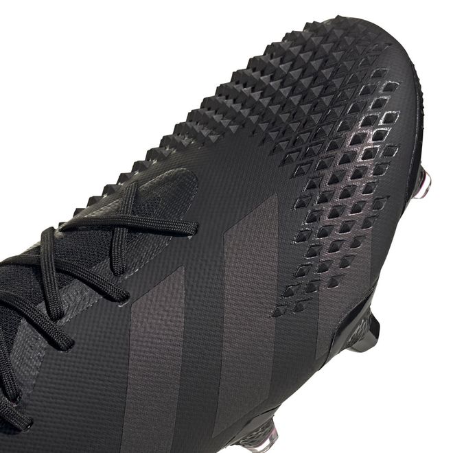 Afbeelding van Adidas Predator Mutator 20.1 FG Core Black Shock Pink