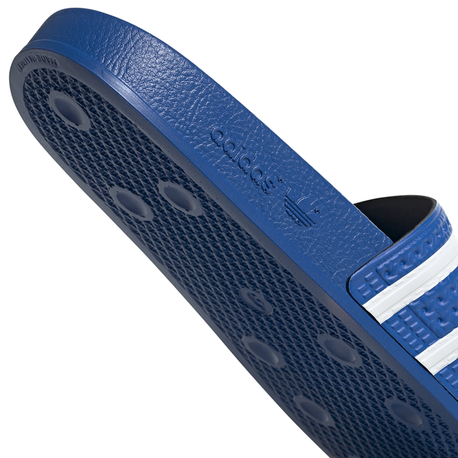 Afbeelding van Adidas Adilette Badslippers Glow Blue