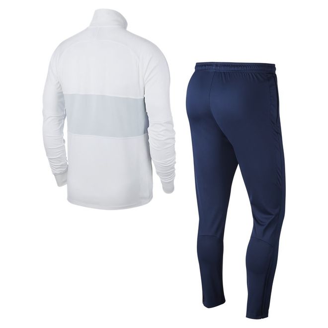 Afbeelding van Paris Saint-Germain Dri-FIT Squad Trainingspak White
