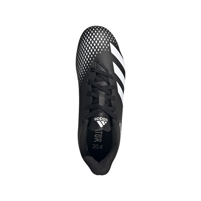 Afbeelding van Adidas Predator Mutator 20.4 FG Kids Core Black