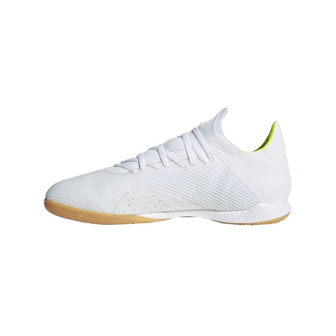 Afbeelding van Adidas X 18.3 IC White