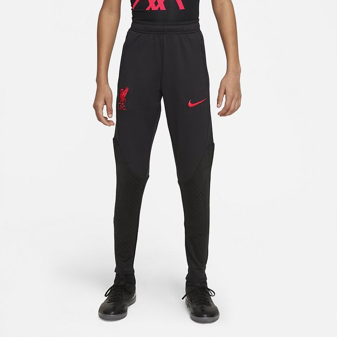 Afbeelding van Liverpool FC Strike Set Kids Black Sirene Red
