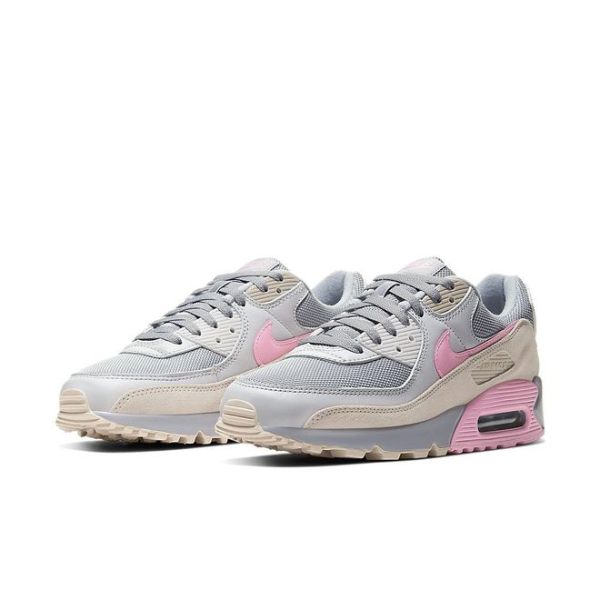 Afbeelding van Nike Air Max 90 Vast Grey Pink