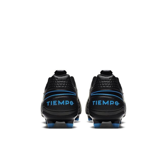 Afbeelding van Nike Legend 8 Academy FG Black-Blue Hero