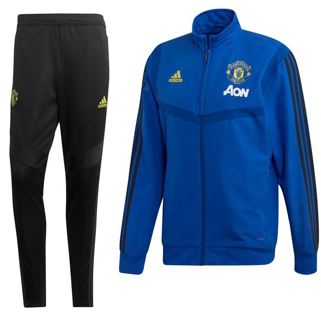 Afbeelding van Manchester United Presentatie Pak
