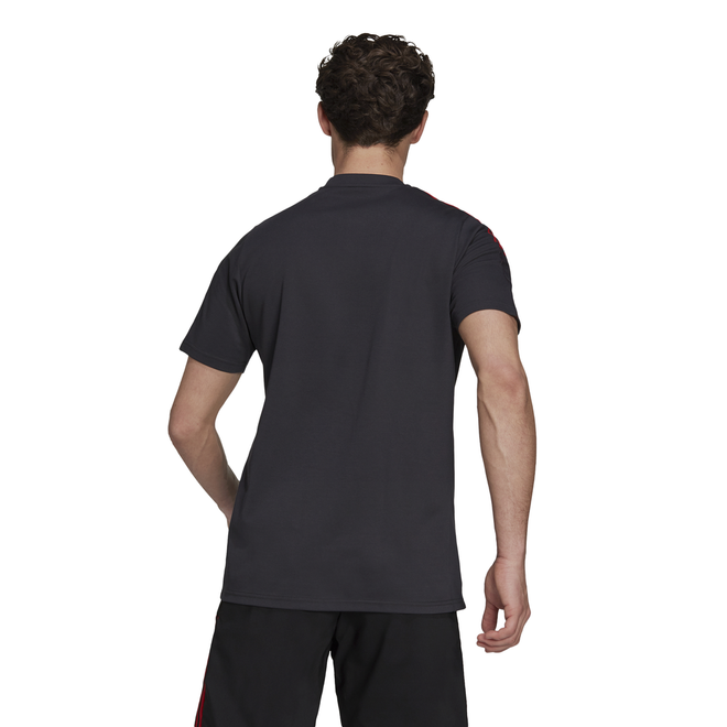 Afbeelding van FC Bayern München Polo Set Black Night Grey