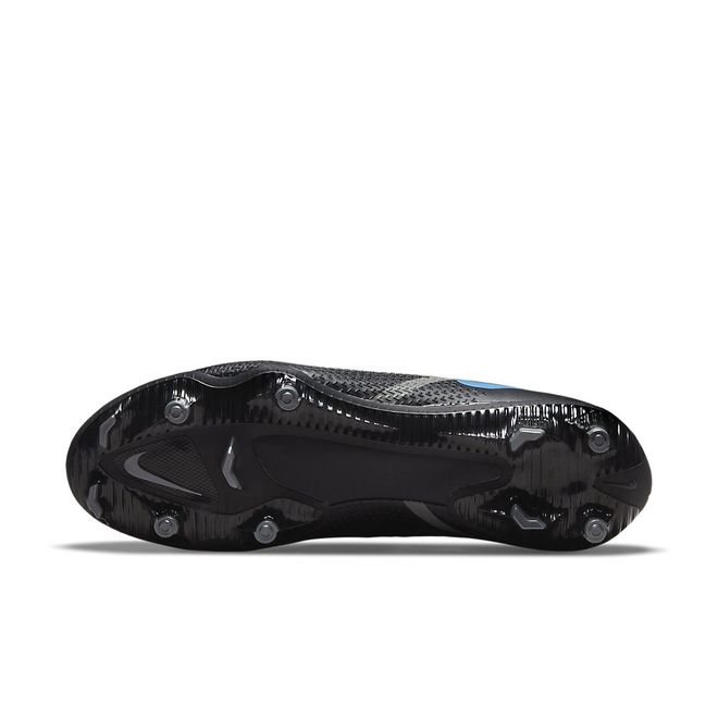 Afbeelding van Nike Phantom GT2 Academy DF FG Black Iron Grey