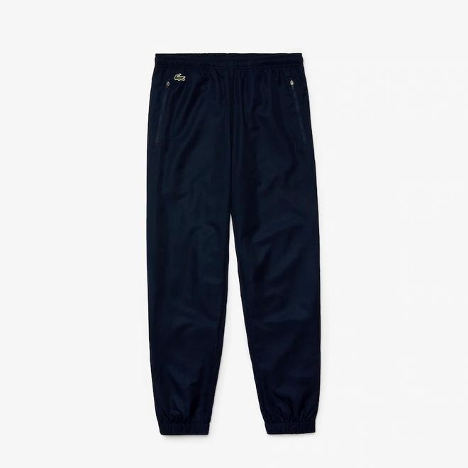 Afbeelding van Lacoste Sport Trainingspak Navy White