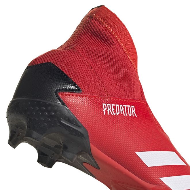 Afbeelding van Adidas Predator 20.3 LL FG Kids Active Red