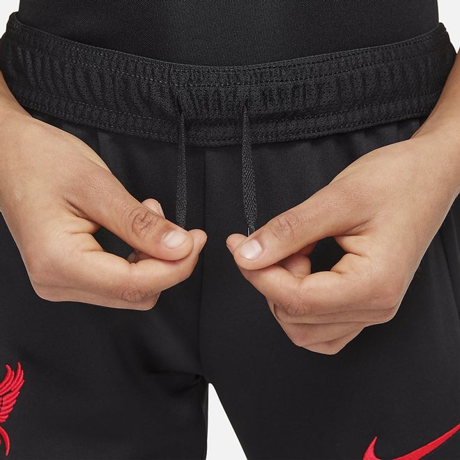 Afbeelding van Liverpool FC Strike Set Kids Black Sirene Red