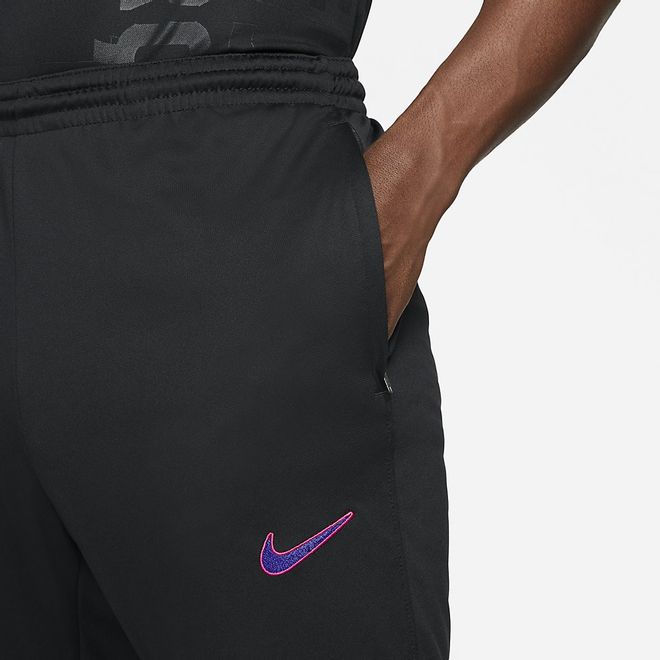 Afbeelding van FC Barcelona Dri-FIT Strike Voetbaltrainingspak Black Hyper Royal