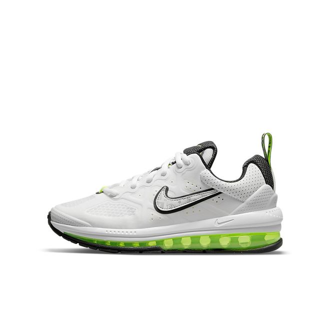 Afbeelding van Nike Air Max Genome Kids White Volt