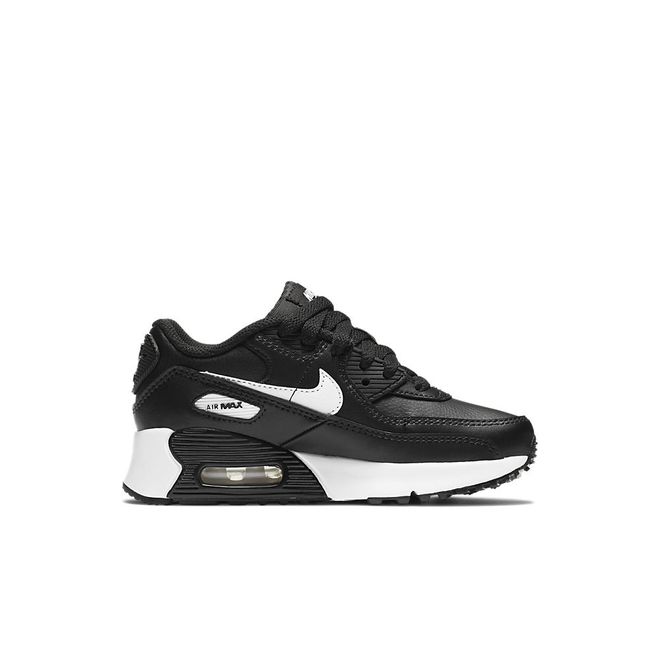 Afbeelding van Nike Air Max 90 Kids Black White