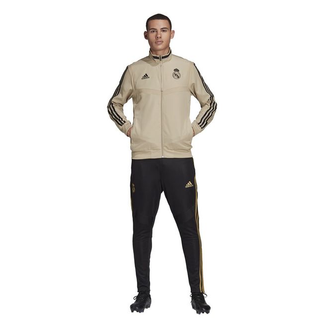 Afbeelding van Real Madrid Presentatiepak Raw Gold