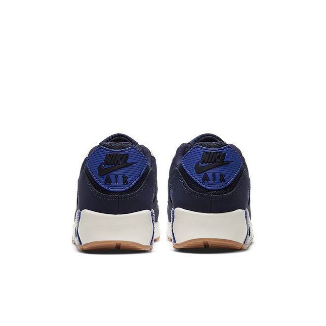 Afbeelding van Nike Air Max 90 Premium Home & Away Navy