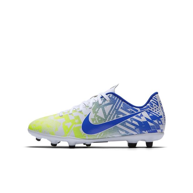 Afbeelding van Nike Mercurial Vapor 13 Club FG Neymar Kids