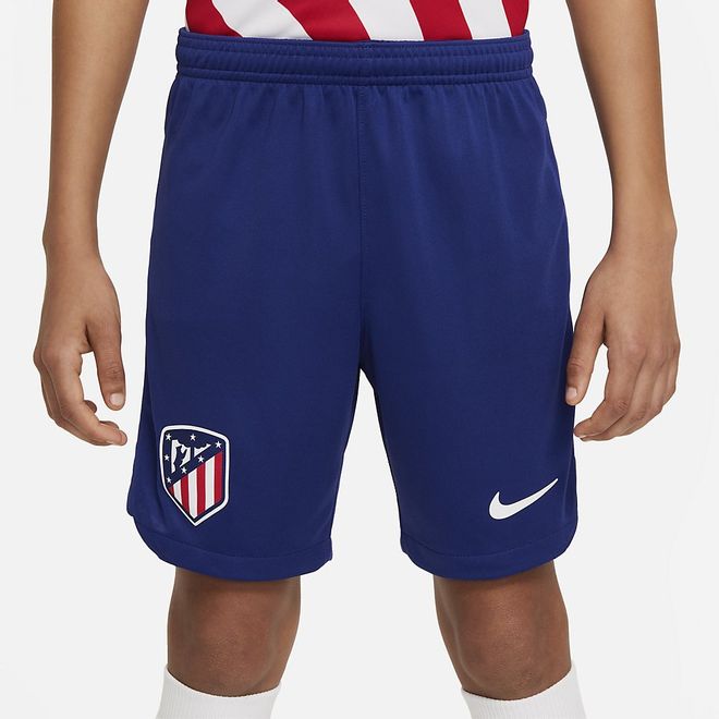Afbeelding van Atlético Madrid 2022/23 Stadion Thuis Short Kids
