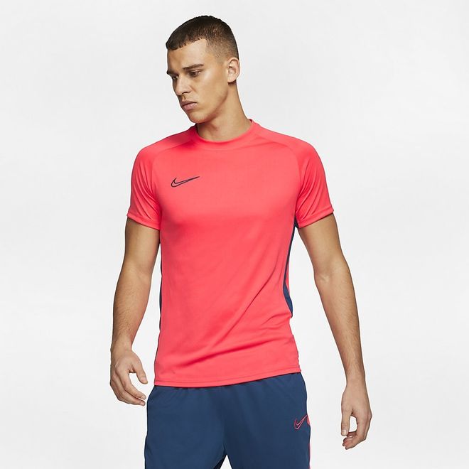 Afbeelding van Nike Dry Academy Top SS Laser Crimson